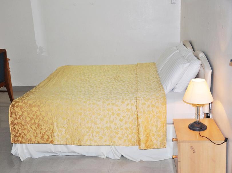 Nuzha Hotel Apartments Mascate Extérieur photo