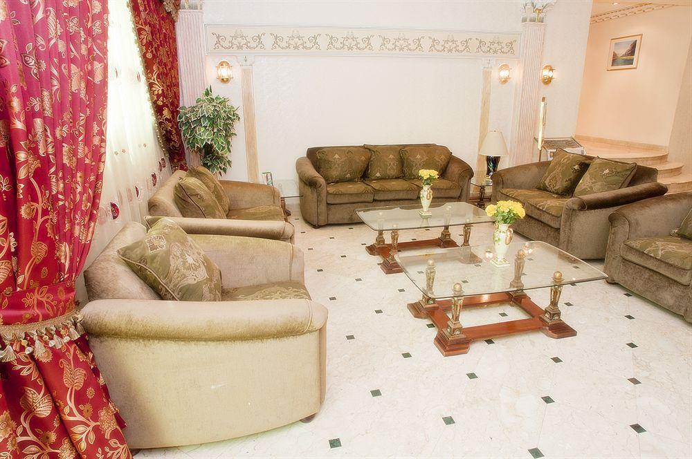 Nuzha Hotel Apartments Mascate Extérieur photo