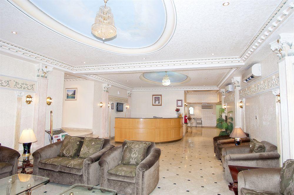 Nuzha Hotel Apartments Mascate Extérieur photo