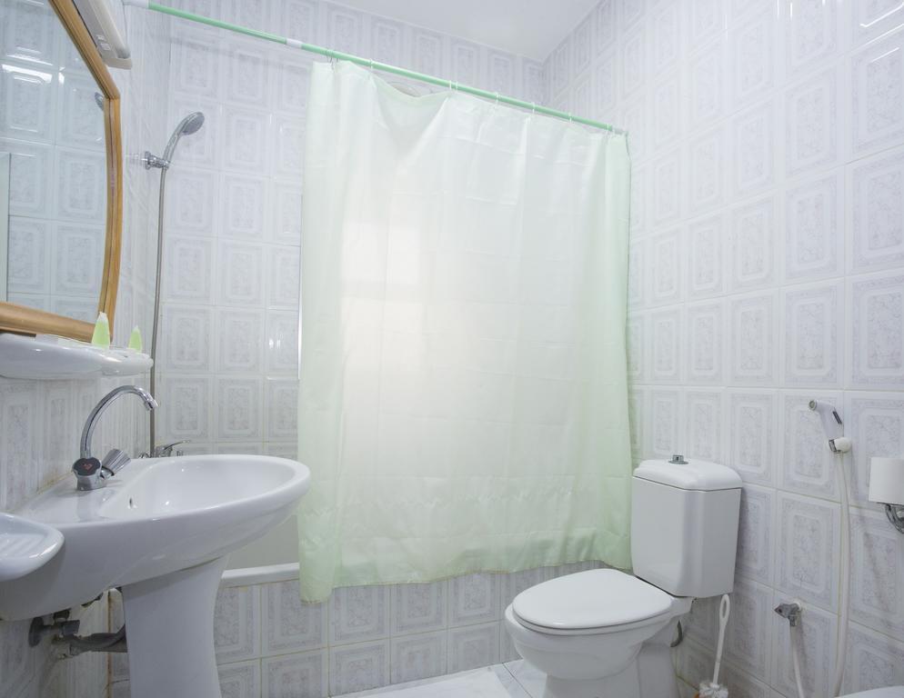 Nuzha Hotel Apartments Mascate Extérieur photo