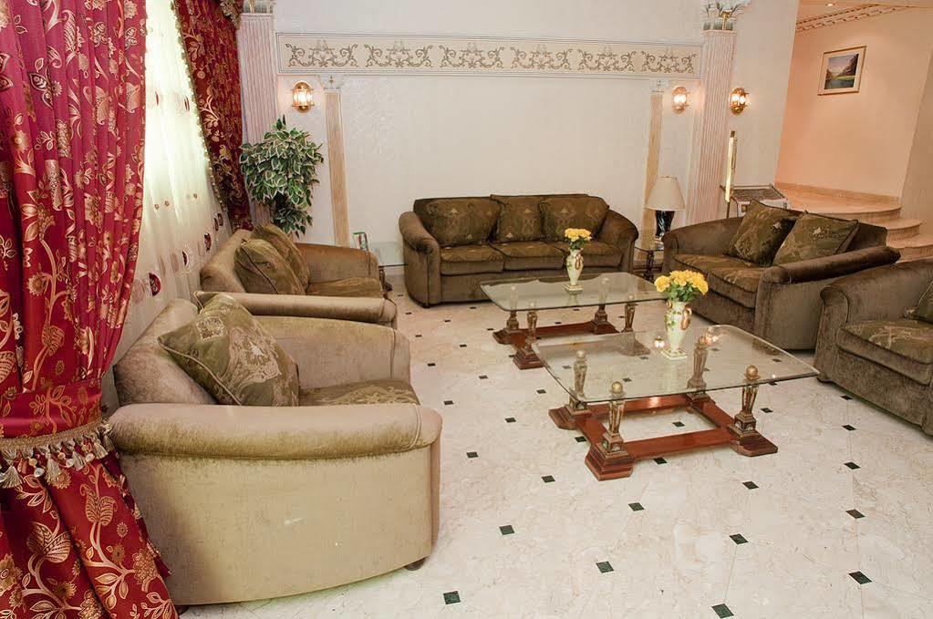 Nuzha Hotel Apartments Mascate Extérieur photo