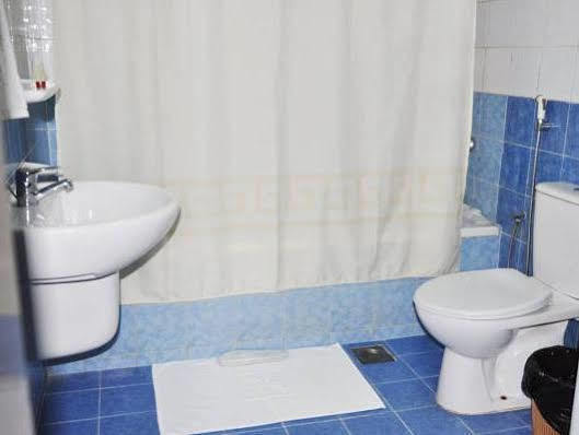 Nuzha Hotel Apartments Mascate Extérieur photo